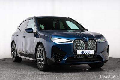 BMW iX Gebrauchtwagen