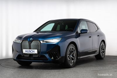 BMW iX Gebrauchtwagen
