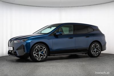 BMW iX Gebrauchtwagen