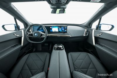 BMW iX Gebrauchtwagen