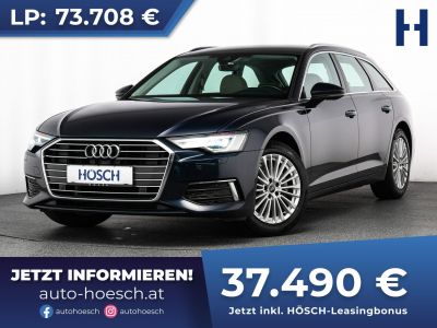 Audi A6 Gebrauchtwagen