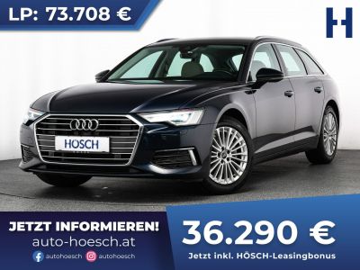 Audi A6 Gebrauchtwagen