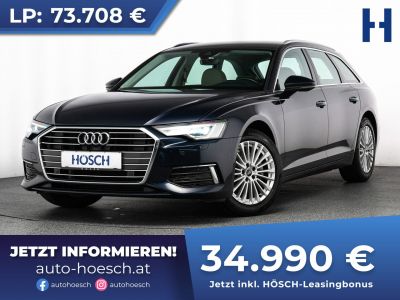 Audi A6 Gebrauchtwagen