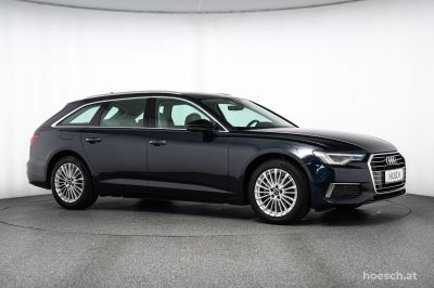 Audi A6 Gebrauchtwagen