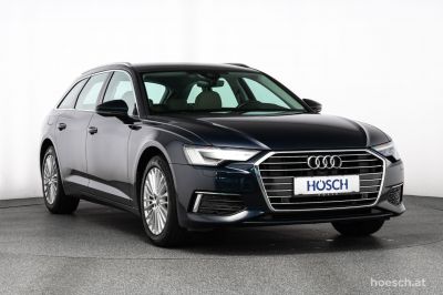 Audi A6 Gebrauchtwagen