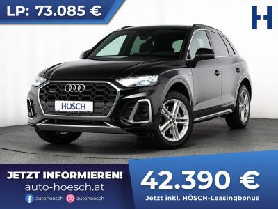 Audi Q5 Gebrauchtwagen