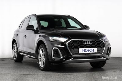 Audi Q5 Gebrauchtwagen