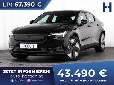 Polestar Polestar 2 Gebrauchtwagen Polestar Polestar 2 Gebrauchtwagen