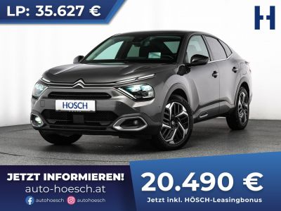 Citroën C4 X Gebrauchtwagen Citroën C4 X Gebrauchtwagen