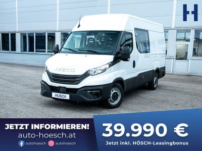 Iveco Daily Gebrauchtwagen
