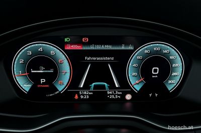 Audi A4 Gebrauchtwagen