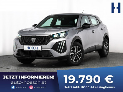 Peugeot 2008 Gebrauchtwagen