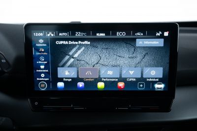 Cupra Born Gebrauchtwagen