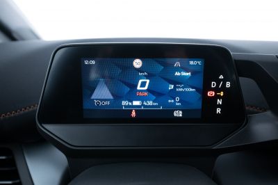 Cupra Born Gebrauchtwagen