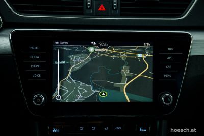 Skoda Superb Gebrauchtwagen