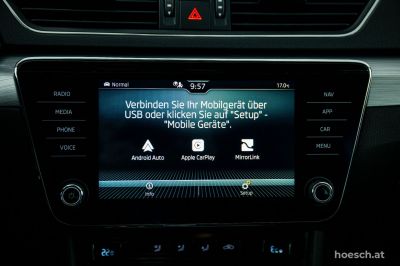 Skoda Superb Gebrauchtwagen