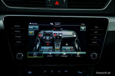 Skoda Superb Gebrauchtwagen