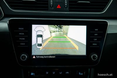 Skoda Superb Gebrauchtwagen