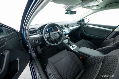 Skoda Superb Gebrauchtwagen