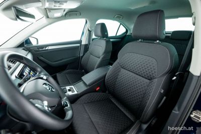 Skoda Superb Gebrauchtwagen