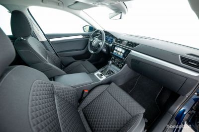 Skoda Superb Gebrauchtwagen