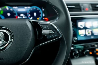 Skoda Superb Gebrauchtwagen