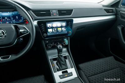 Skoda Superb Gebrauchtwagen