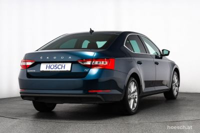 Skoda Superb Gebrauchtwagen