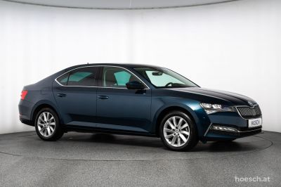 Skoda Superb Gebrauchtwagen