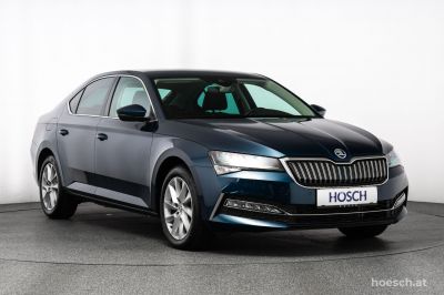 Skoda Superb Gebrauchtwagen