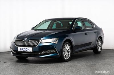 Skoda Superb Gebrauchtwagen