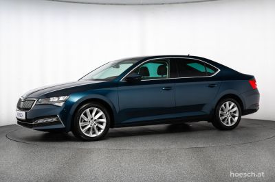 Skoda Superb Gebrauchtwagen