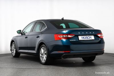 Skoda Superb Gebrauchtwagen