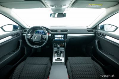 Skoda Superb Gebrauchtwagen