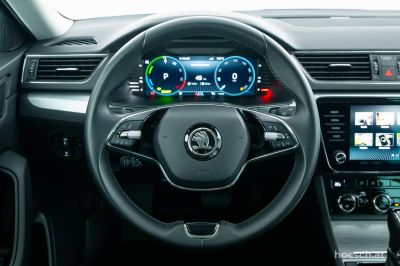 Skoda Superb Gebrauchtwagen