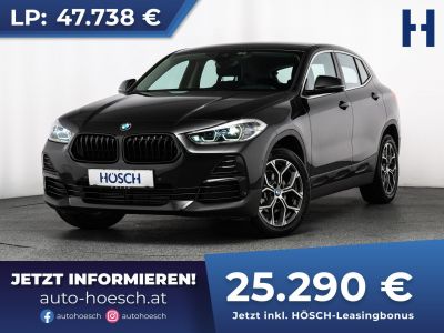 BMW X2 Gebrauchtwagen