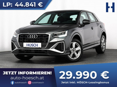 Audi Q2 Gebrauchtwagen