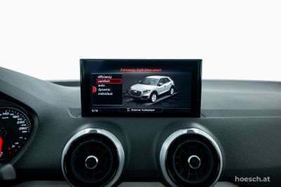 Audi Q2 Gebrauchtwagen