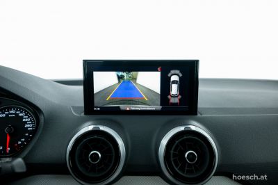 Audi Q2 Gebrauchtwagen