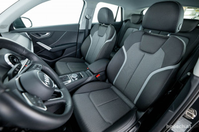 Audi Q2 Gebrauchtwagen