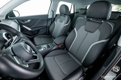 Audi Q2 Gebrauchtwagen