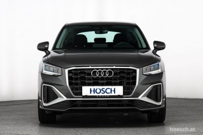 Audi Q2 Gebrauchtwagen
