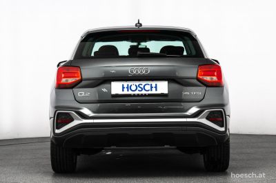 Audi Q2 Gebrauchtwagen