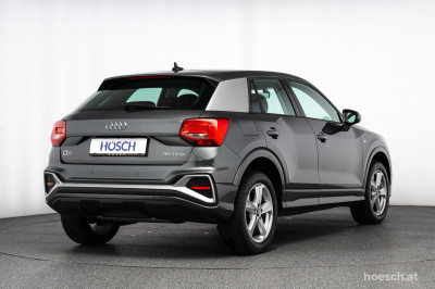 Audi Q2 Gebrauchtwagen
