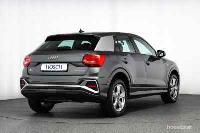 Audi Q2 Gebrauchtwagen