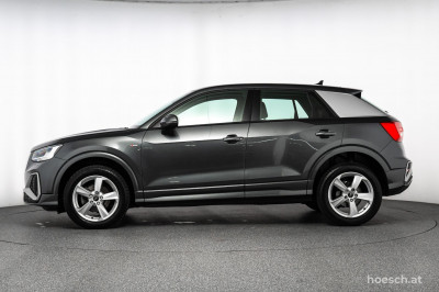 Audi Q2 Gebrauchtwagen