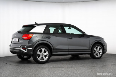 Audi Q2 Gebrauchtwagen