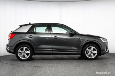 Audi Q2 Gebrauchtwagen