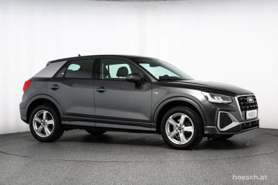 Audi Q2 Gebrauchtwagen