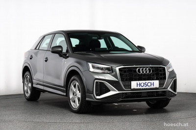 Audi Q2 Gebrauchtwagen